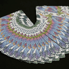 Mosaic Mantis Playing Cards-Improv Playing Cards-Deinparadies.ch