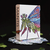 Mosaic Mantis Playing Cards-Improv Playing Cards-Deinparadies.ch