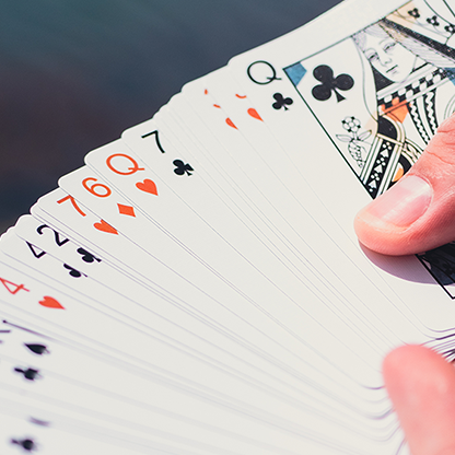 Mosaic Playing Cards-Deinparadies.ch-Deinparadies.ch