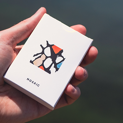 Mosaic Playing Cards-Deinparadies.ch-Deinparadies.ch