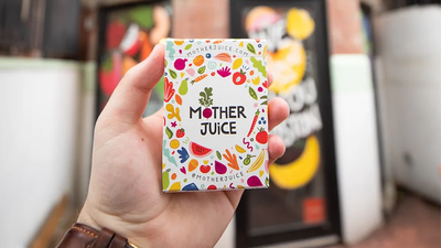 Mother Juice Playing Cards Riffle Shuffle bei Deinparadies.ch