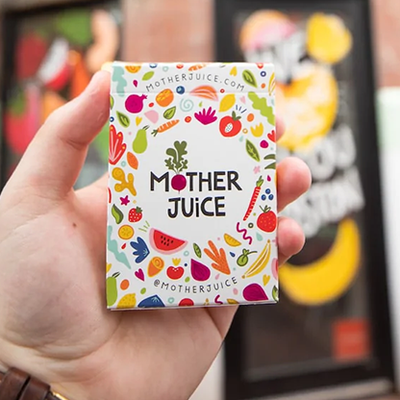 Mother Juice Playing Cards Riffle Shuffle bei Deinparadies.ch