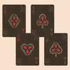 Mountain Demon (Gilded) Playing Cards-TCC Presents-Deinparadies.ch