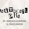 Mouth Coil Pro | Gonzalo Albiñana and CrazyJokers-Crazy Jokers-Deinparadies.ch