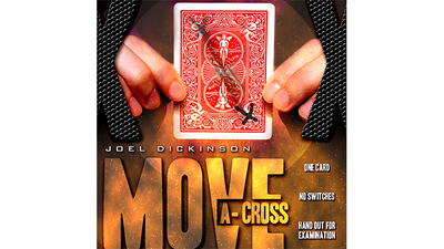 Move Across by Joel Dickinson - Mixed Media Download Joel Dickinson bei Deinparadies.ch