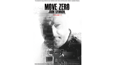 Move Zero (Vol 1) by John Bannon and Big Blind Media - Video Download Big Blind Media at Deinparadies.ch