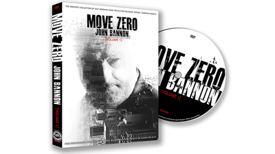 Move Zero (Vol 1) by John Bannon and Big Blind Media Big Blind Media bei Deinparadies.ch