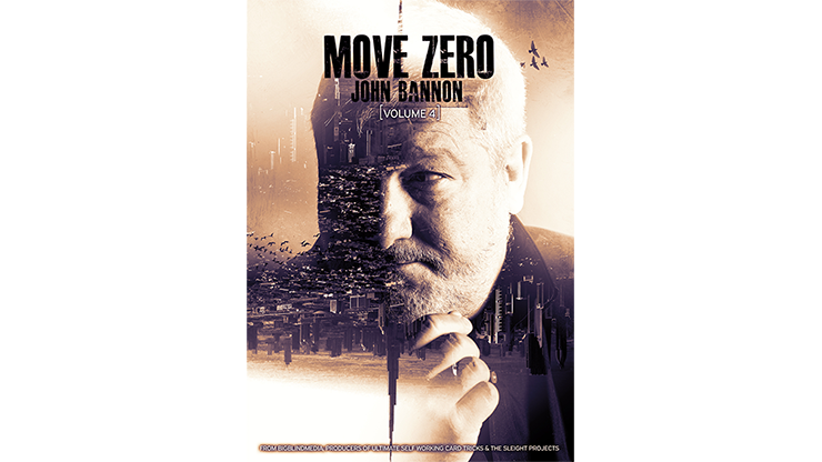 Move Zero (Vol 4) by John Bannon and Big Blind Media - Video Download Big Blind Media at Deinparadies.ch