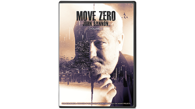 Move Zero (Vol 4) by John Bannon and Big Blind Media Big Blind Media Deinparadies.ch