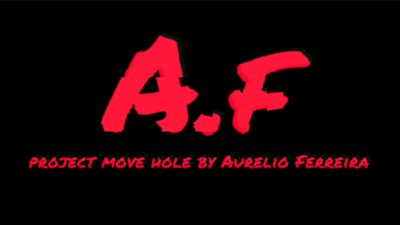 Moving Hole by Aurelio Ferreira - Video Download Marcos Aurelio costa Ferreira bei Deinparadies.ch