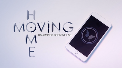 Moving Home (DVD and Gimmick Material Supplied) by SansMinds Creative Labs SansMinds Productionz at Deinparadies.ch