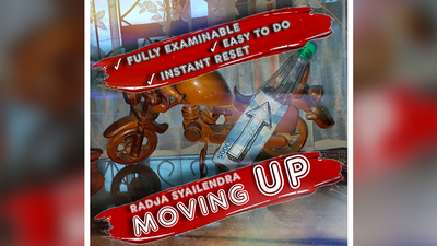 Moving Up by Radja Syailendra - Video Download SaysevenT bei Deinparadies.ch