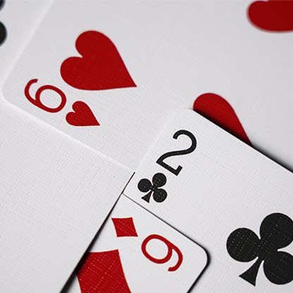 Mr. Black V1 (Black) Playing Cards-TCC PLAYING CARDS CO. LIMITED-Deinparadies.ch