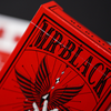 Mr. Black V1 (Red) Playing Cards-TCC PLAYING CARDS CO. LIMITED-Deinparadies.ch