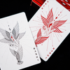 Mr. Black V1 (Red) Playing Cards-TCC PLAYING CARDS CO. LIMITED-Deinparadies.ch