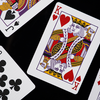 Mr. Black V1 (Red) Playing Cards-TCC PLAYING CARDS CO. LIMITED-Deinparadies.ch