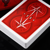Mr. Black V1 (Red) Playing Cards-TCC PLAYING CARDS CO. LIMITED-Deinparadies.ch