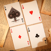 Mr. Black V2 (Gray) Playing Cards-TCC PLAYING CARDS CO. LIMITED-Deinparadies.ch