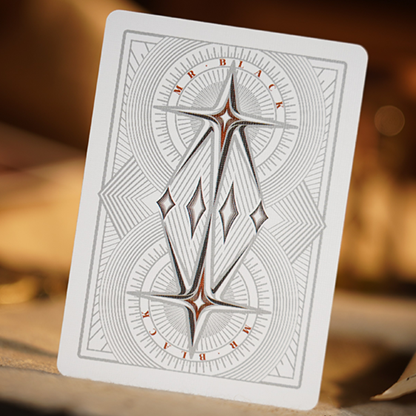 Mr. Black V2 (Gray) Playing Cards-TCC PLAYING CARDS CO. LIMITED-Deinparadies.ch
