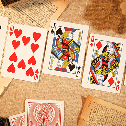 Mr. Black V2 (Gray) Playing Cards-TCC PLAYING CARDS CO. LIMITED-Deinparadies.ch