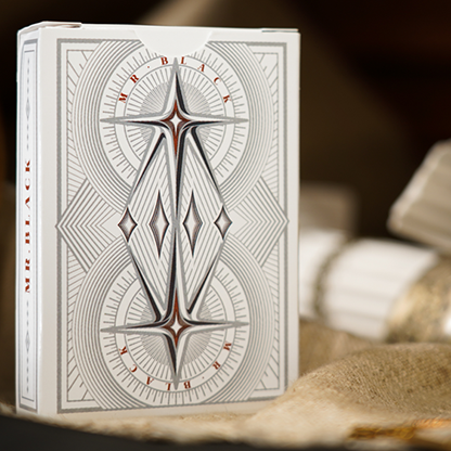 Mr. Black V2 (Gray) Playing Cards-TCC PLAYING CARDS CO. LIMITED-Deinparadies.ch