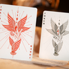 Mr. Black V2 (Gray) Playing Cards-TCC PLAYING CARDS CO. LIMITED-Deinparadies.ch