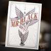 Mr. Black V2 (Gray) Playing Cards-TCC PLAYING CARDS CO. LIMITED-Deinparadies.ch