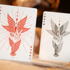 Mr. Black V2 (Red) Playing Cards-TCC PLAYING CARDS CO. LIMITED-Deinparadies.ch