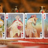 Mucha Special Edition Playing Cards | 52 MUSÉE-TCC PLAYING CARDS CO. LIMITED-Deinparadies.ch