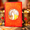 Mucha Standard Playing Cards | 52 MUSÉE-TCC PLAYING CARDS CO. LIMITED-Deinparadies.ch