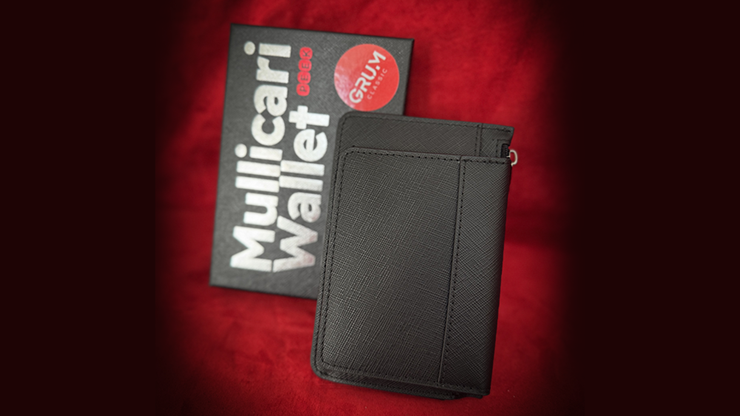 Mullicari Wallet | GRUM®-GRUM HANDCRAFTED-Deinparadies.ch