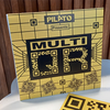 Multi QR | Pilato-Marcos Cruz-Deinparadies.ch