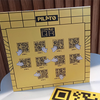 Multi QR | Pilato-Marcos Cruz-Deinparadies.ch