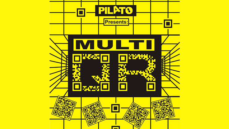 Multi QR | Pilato-Marcos Cruz-Deinparadies.ch