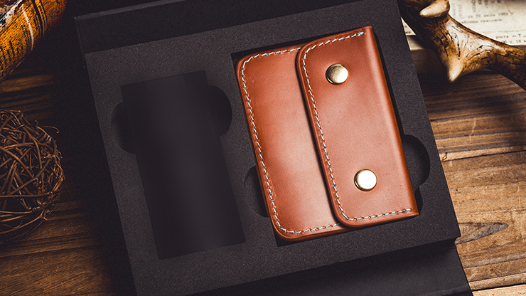 Multifunction Card Wallet | Jimmy Fan & Bacon Magic-Bacon Magic-Deinparadies.ch