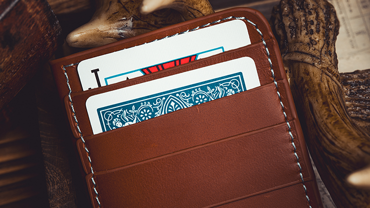 Multifunction Card Wallet | Jimmy Fan & Bacon Magic-Bacon Magic-Deinparadies.ch