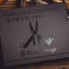 Multifunction Card Wallet | Jimmy Fan & Bacon Magic-Bacon Magic-Deinparadies.ch