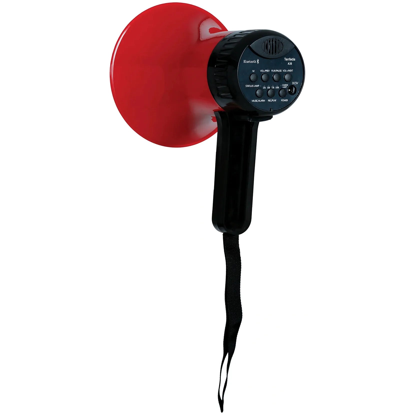 Multifunktionales Megaphon mit Bluetooth-Guirca-Deinparadies.ch