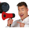 Multifunktionales Megaphon mit Bluetooth-Guirca-Deinparadies.ch