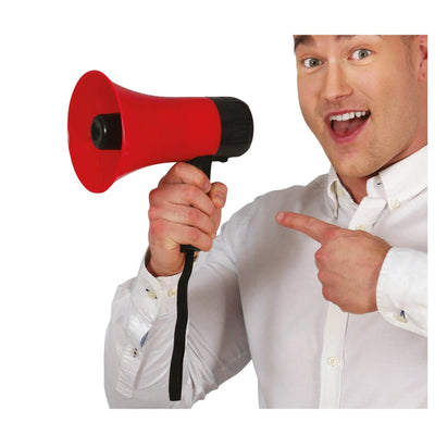 Multifunktionales Megaphon mit Bluetooth-Guirca-Deinparadies.ch