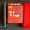 Multiplayer Handkerchief (Red) | PlayTime Magic DEFMA