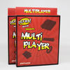 Multiplayer Handkerchief (Red) | PlayTime Magic DEFMA
