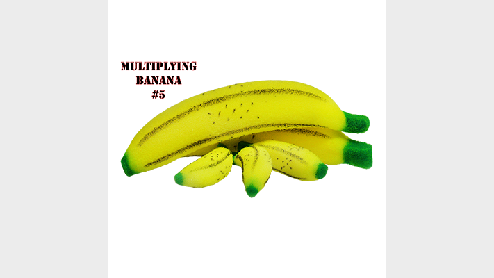 Multiplying Bananas | Schwammartikel Sadik & Co. bei Deinparadies.ch