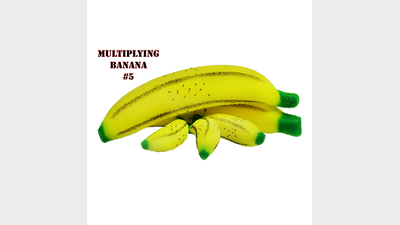 Multiplicando Plátanos | Artículos de esponja Sadik & Co. en Deinparadies.ch