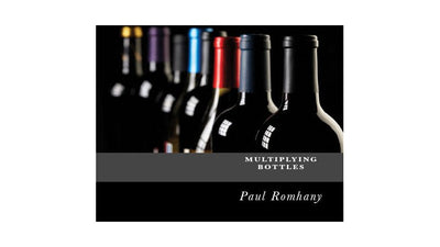 Multiplying Bottles V2 | Paul Romhany - ebook Paul Romhany at Deinparadies.ch