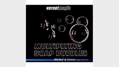 Multiplying Soap Bubbles | Vernet Vernet Magic at Deinparadies.ch