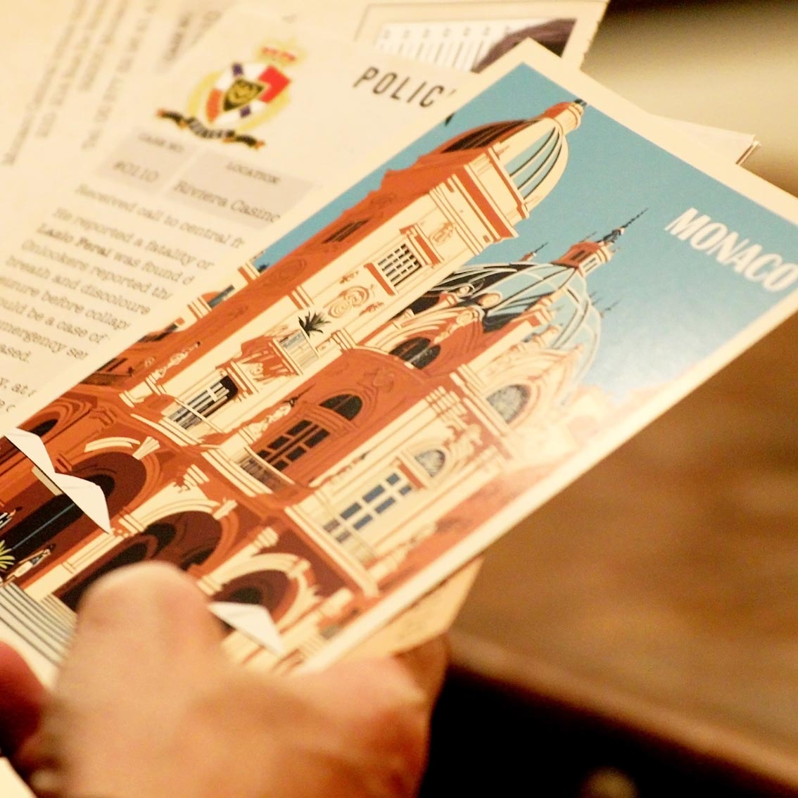 Murder Mystery At the Casino-Talking Tables-Deinparadies.ch