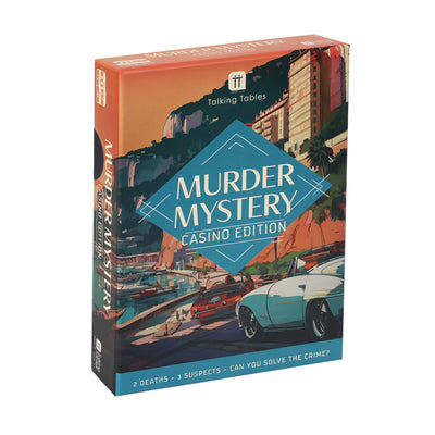 Murder Mystery At the Casino-Talking Tables-Deinparadies.ch