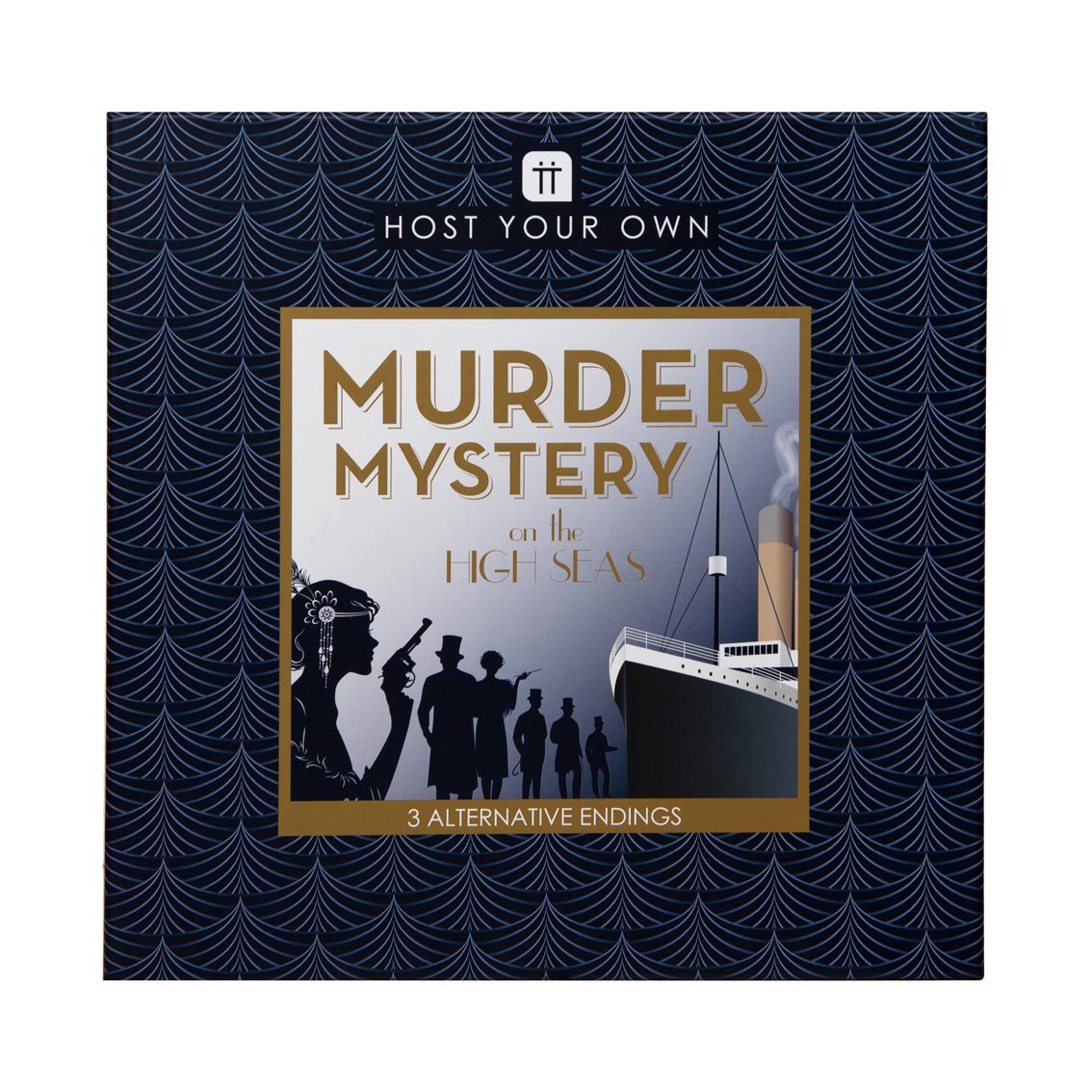 Murder Mystery On the High Seas Game-Talking Tables-Deinparadies.ch