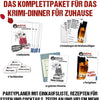 Murder Mystery Party® | Cocktail Mortale-Kosmos-Deinparadies.ch